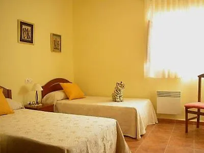 La Sierra Сasa de vacaciones