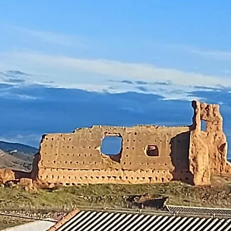 Сasa de vacaciones La Sierra