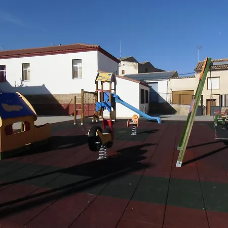 La Sierra Сasa de vacaciones